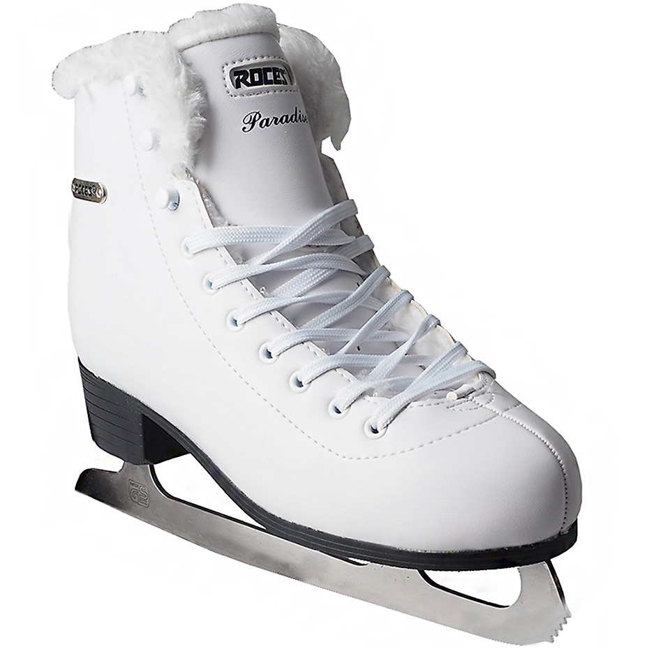Roces Eiskunstlaufschuhe Paradise Eco-Fur 450704 01