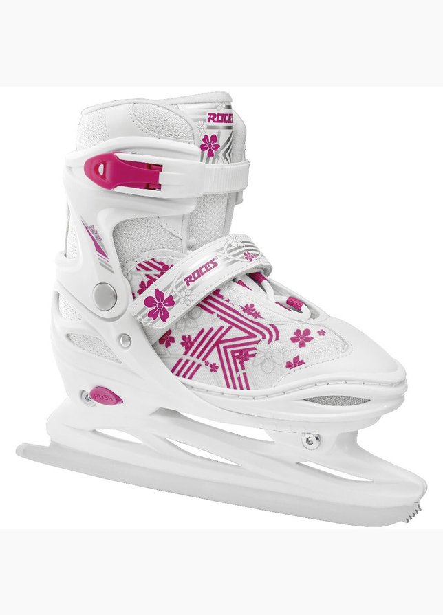 Roces Schlittschuhe Jokey Ice 3.0 Girl 450708 01 Roces Schlittschuhe Jokey Ice 3.0 Girl 450708 01
