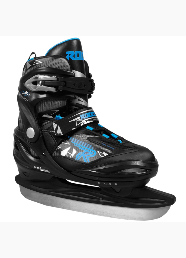 Roces Schlittschuhe Moody Ice 3.0 Boy 450710 00001 Roces Schlittschuhe Moody Ice 3.0 Boy 450710 00001