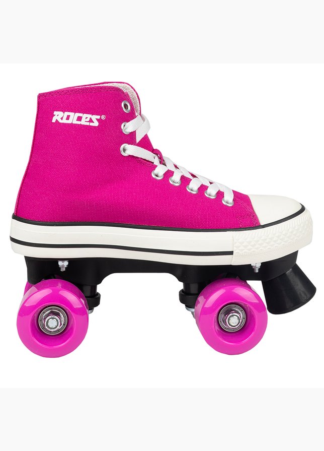 Roces Rollschuhe Chuck Classic Roller 550030 05 Roces Rollschuhe Chuck Classic Roller 550030 05