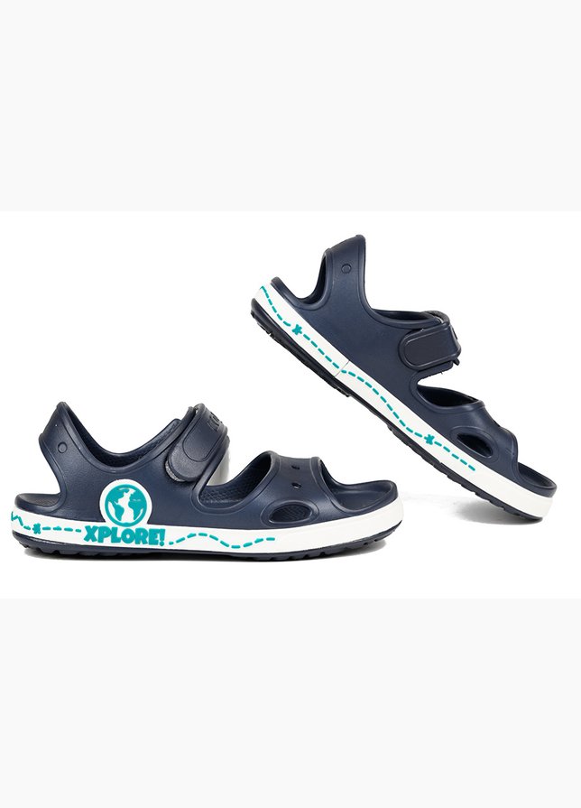 Coqui Kinder Sandalen Yogi 8861-407-2132A Coqui Kinder Sandalen Yogi 8861-407-2132A