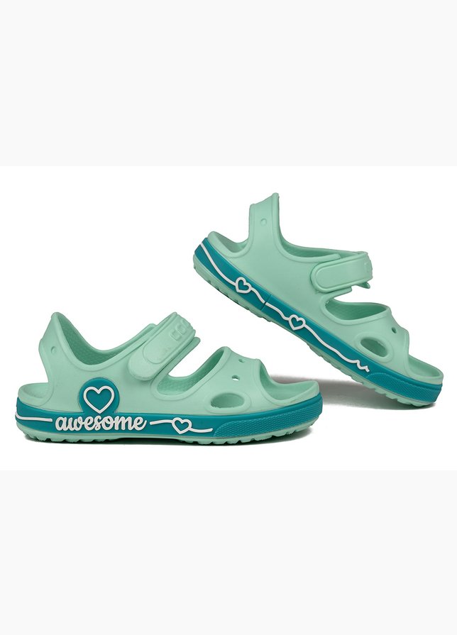 Coqui Kinder Sandalen Yogi 8861-406-4419A Coqui Kinder Sandalen Yogi 8861-406-4419A