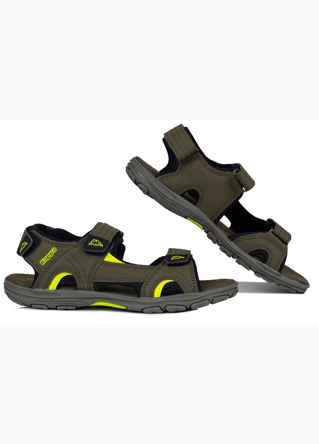 Kappa Kinder Sandalen Early II K Footwear Kids 260373K 3133 Kappa Kinder Sandalen Early II K Footwear Kids 260373K 3133
