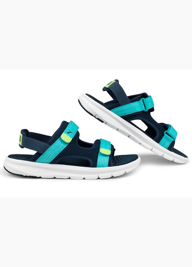 PUMA Kinder Sandalen Evolve 390449 02 PUMA Kinder Sandalen Evolve 390449 02