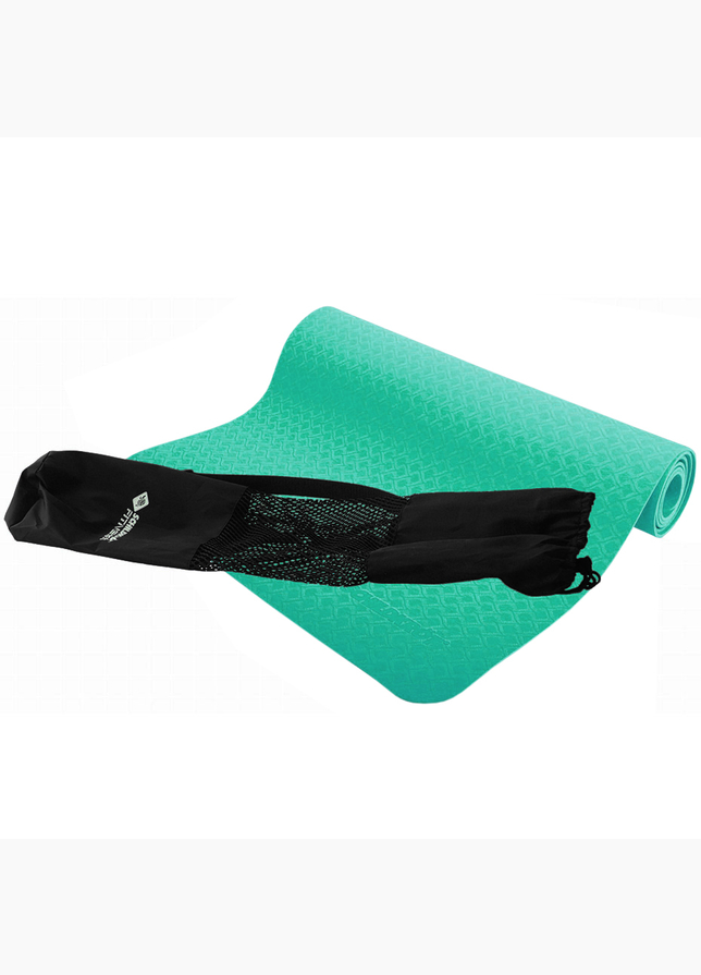 Schildkrot Yogamatte Matte Jade 183x61x0,4 cm 960168 Schildkrot Yogamatte Matte Jade 183x61x0,4 cm 960168