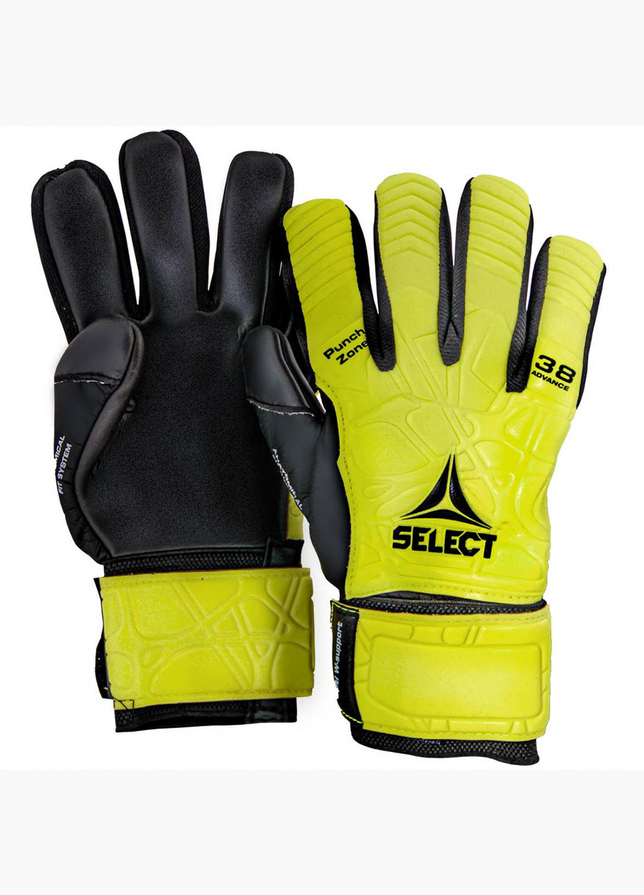 Select Torwarthandschuhe 38 Advance 17677 Select Torwarthandschuhe 38 Advance 17677