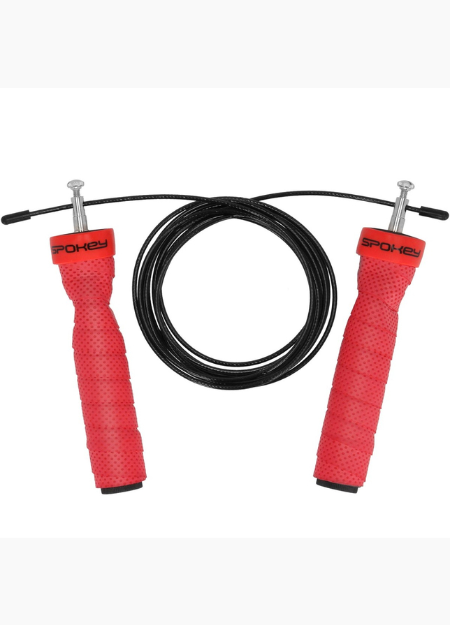 Spokey Sprungseil mit Last Pump BK 941222 Spokey Sprungseil mit Last Pump BK 941222