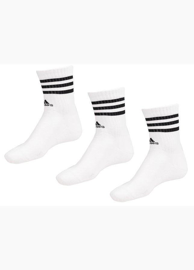 adidas Socken 3-Stripes Cushioned Crew Socks 3P HT3458 adidas Socken 3-Stripes Cushioned Crew Socks 3P HT3458