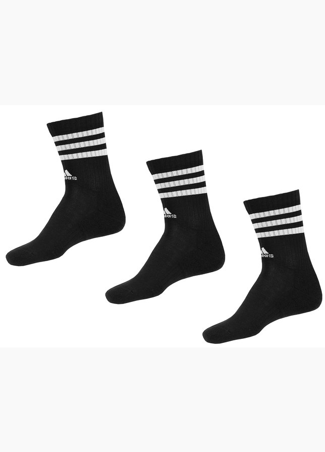 adidas Socken 3-Stripes Cushioned Crew Socks 3P IC1321 adidas Socken 3-Stripes Cushioned Crew Socks 3P IC1321