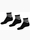 Bild von adidas Skarpety 3-Stripes Cushioned Sportswear Mid-Cut Socks 3 Pairs IC1317 Produktvariante