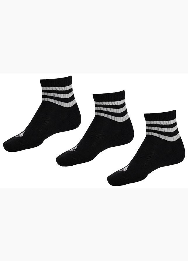 adidas Socken 3-Stripes Cushioned Sportswear Mid-Cut Socks 3 Pairs IC1317 adidas Socken 3-Stripes Cushioned Sportswear Mid-Cut Socks 3 Pairs IC1317