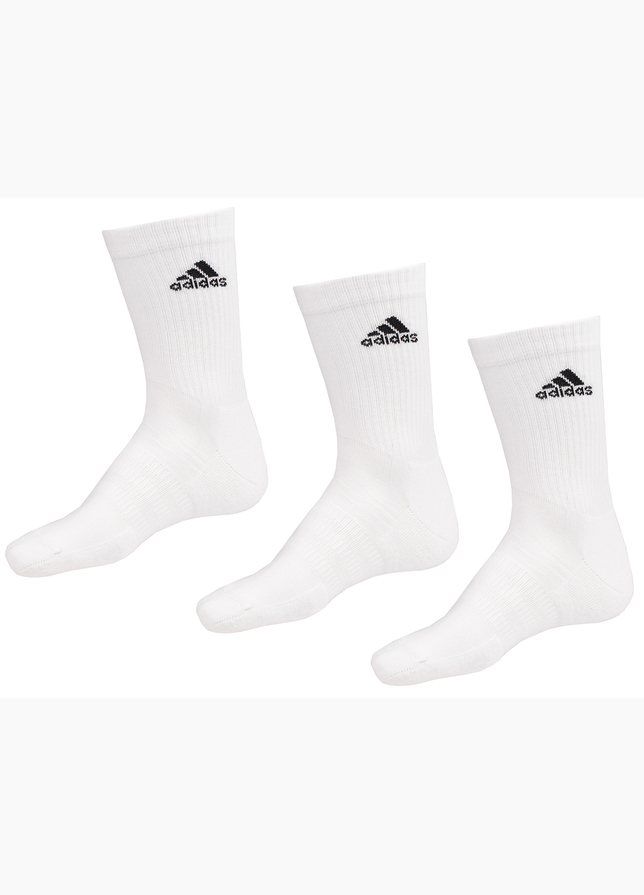 adidas Socken Cushioned Crew Socks 3P HT3446 adidas Socken Cushioned Crew Socks 3P HT3446