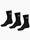 Bild von adidas Skarpety Cushioned Crew Socks 3P IC1310 Produktvariante