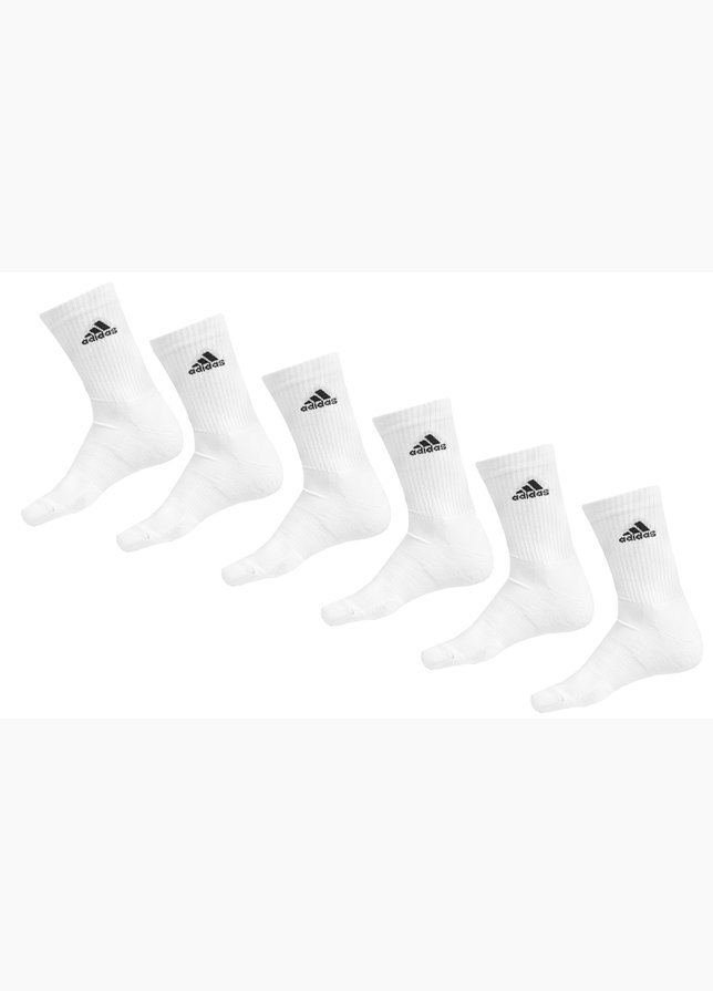 adidas Socken Cushioned Sportswear Crew Socks 6-Pack HT3453 adidas Socken Cushioned Sportswear Crew Socks 6-Pack HT3453