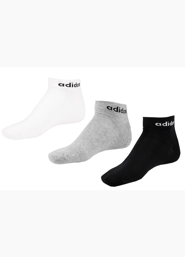 adidas Socken Linear Ankle Socks Cushioned Socks 3p IC1304 adidas Socken Linear Ankle Socks Cushioned Socks 3p IC1304