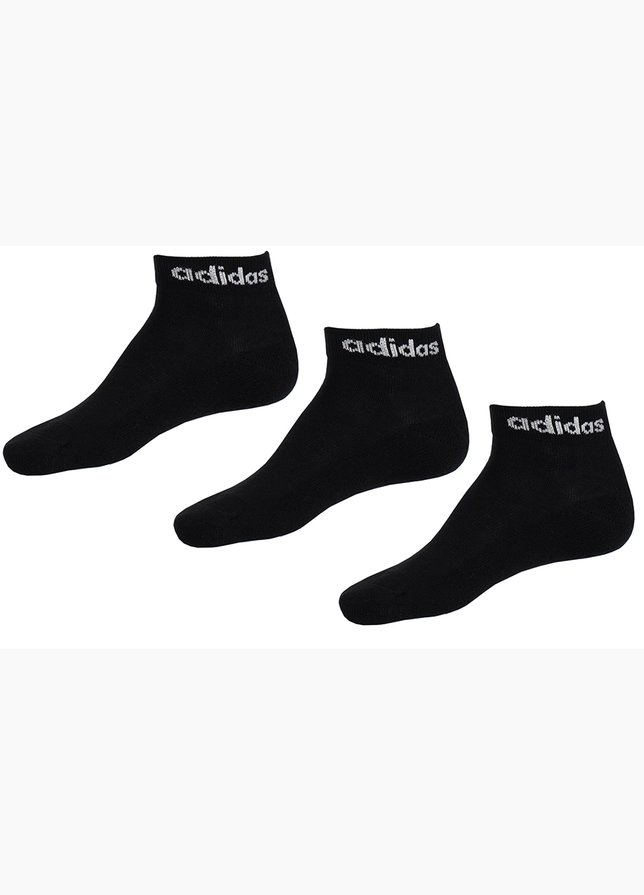 adidas Socken Linear Ankle Socks Cushioned Socks 3p IC1303 adidas Socken Linear Ankle Socks Cushioned Socks 3p IC1303