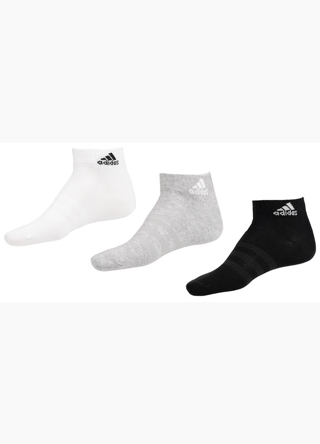 adidas Socken Thin and Light Ankle Socks 3P IC1283 adidas Socken Thin and Light Ankle Socks 3P IC1283