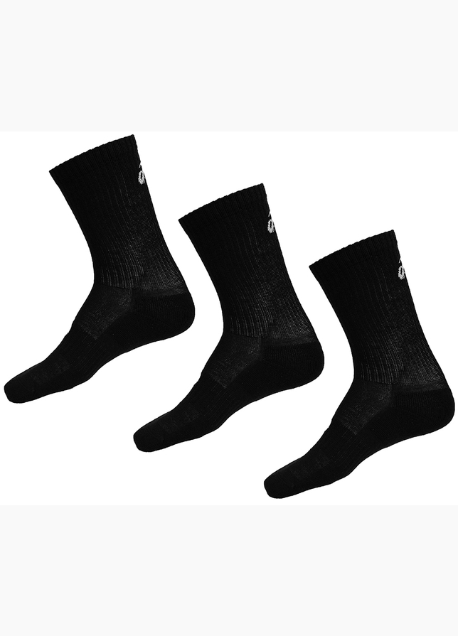 Asics Socken Crew 3-Pack 155204 0900 Asics Socken Crew 3-Pack 155204 0900