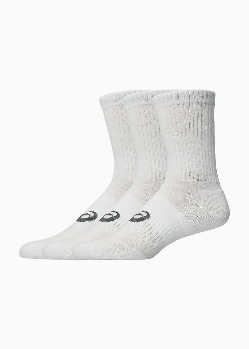 Socken Asics Crew Sock 3 pary 3033C298 100