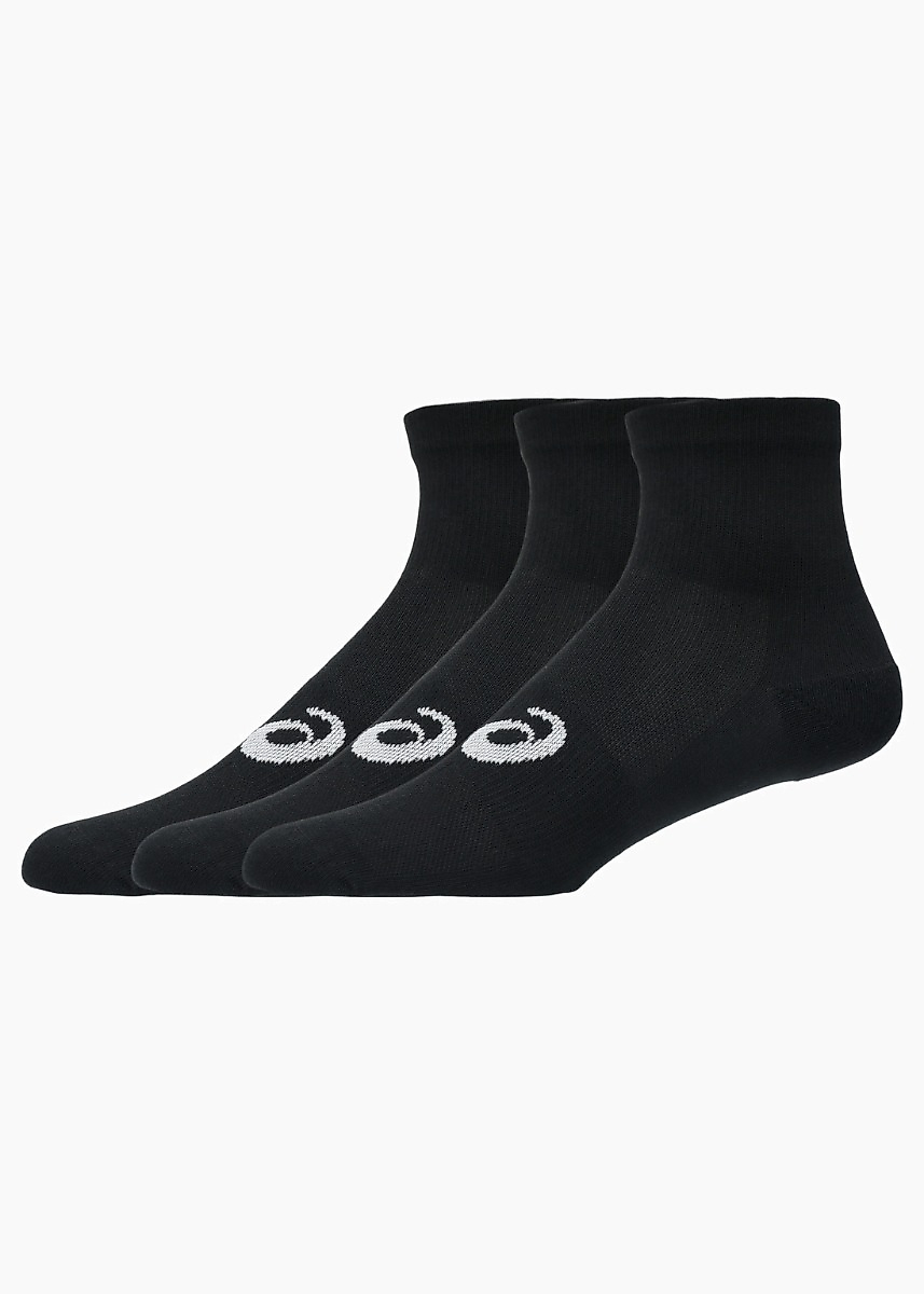 Socken Asics Quarter 3 pary 3033C299 001