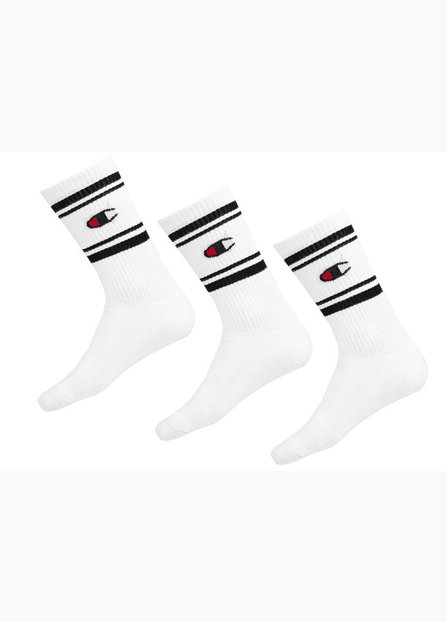 Champion Socken Crew 3-Pack U20081 WW001 Champion Socken Crew 3-Pack U20081 WW001