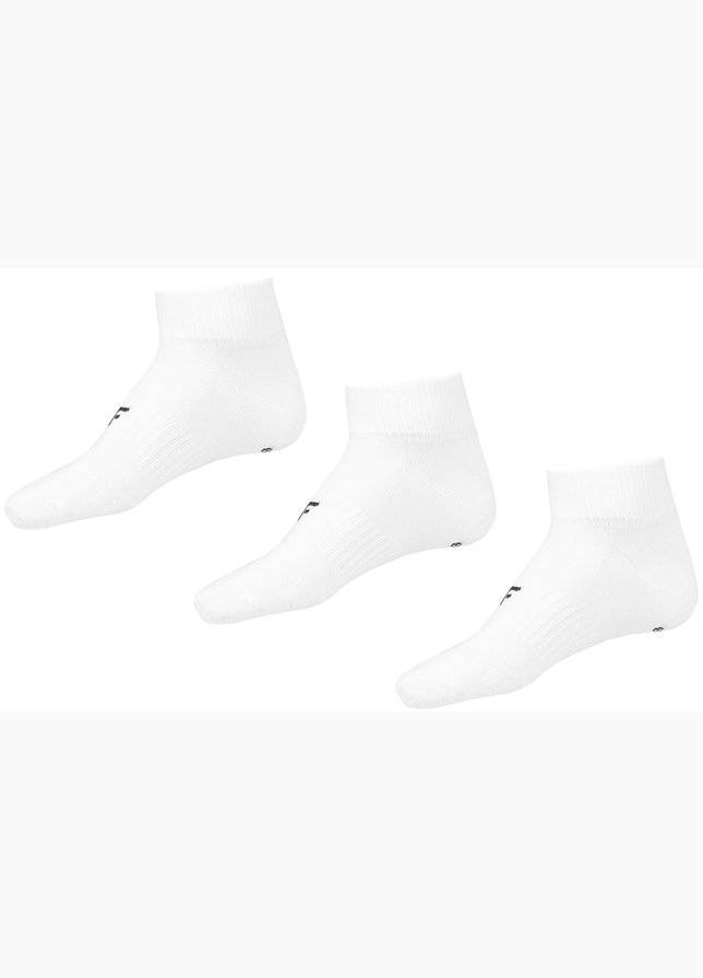 4F Damen Socken F198 3P 4FAW23USOCF198 10S 4F Damen Socken F198 3P 4FAW23USOCF198 10S