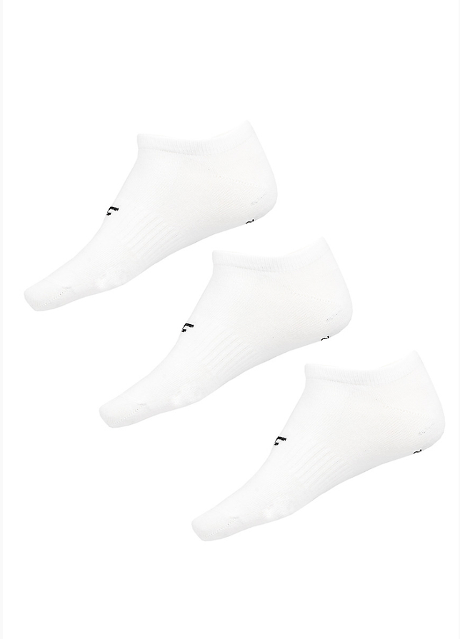 4F Damen Socken F443 3-Pack 4FWMM00USOCF443 10S 4F Damen Socken F443 3-Pack 4FWMM00USOCF443 10S