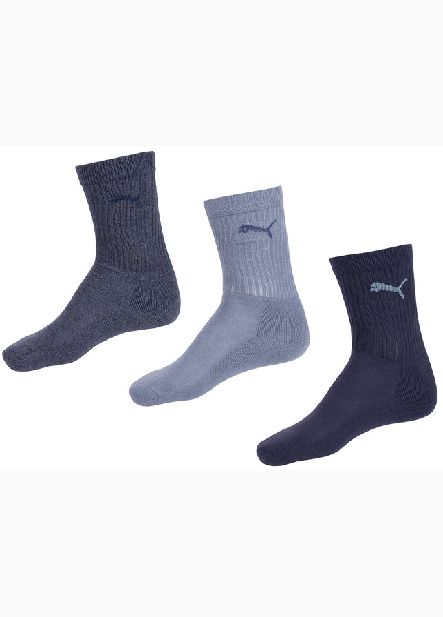 PUMA Kinder Socken Sport Junior 3P 907958 06 PUMA Kinder Socken Sport Junior 3P 907958 06