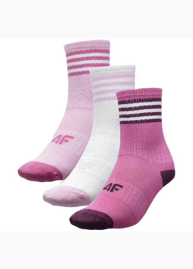 4F Mädchensocken F230 3P 4FJWAW23USOCF230 90S 4F Mädchensocken F230 3P 4FJWAW23USOCF230 90S