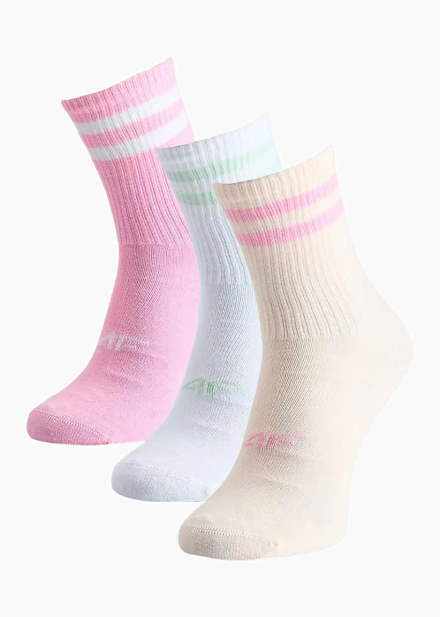 4F Mädchen Socken F552 1 4FJWSS26USOCF552 91S