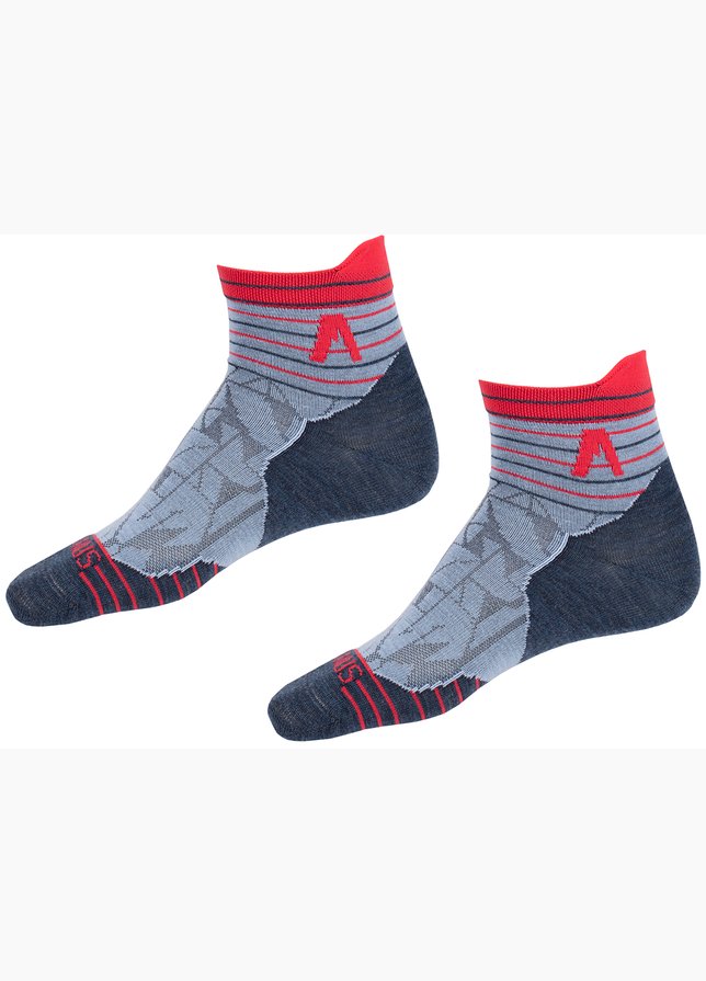 Alpinus Socken Merino Kuldiga Low FE11087 Alpinus Socken Merino Kuldiga Low FE11087