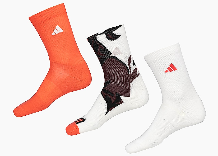 adidas Socken Mercedes AMG Petronas Formula One Team Summer Pack 3 JY5607