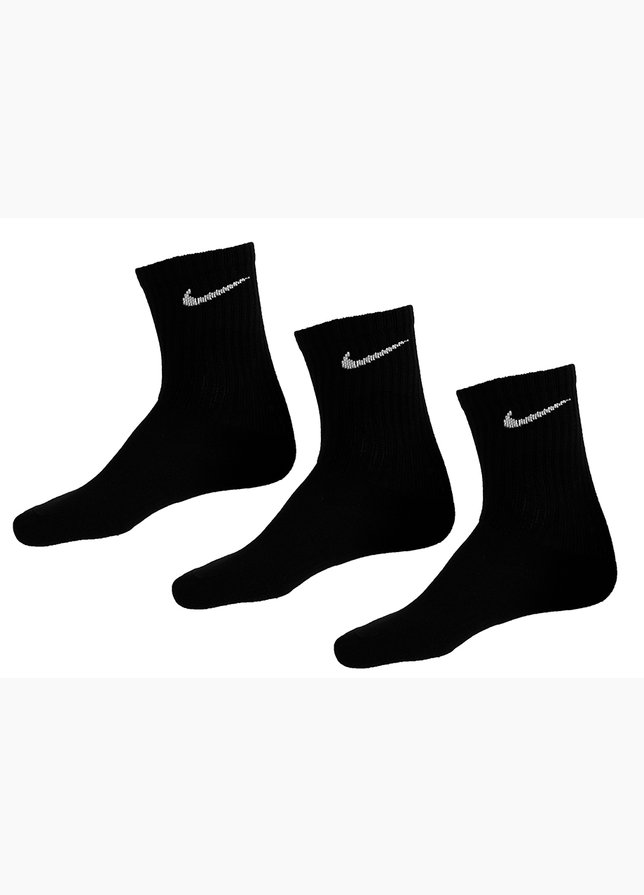 Nike Socken Everyday Cush Crew 6-pack SX7666 010 Nike Socken Everyday Cush Crew 6-pack SX7666 010