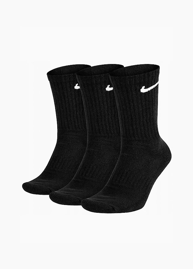 Nike Socken Everyday Cush Crew 6-pack SX7666 010 Nike Socken Everyday Cush Crew 6-pack SX7666 010