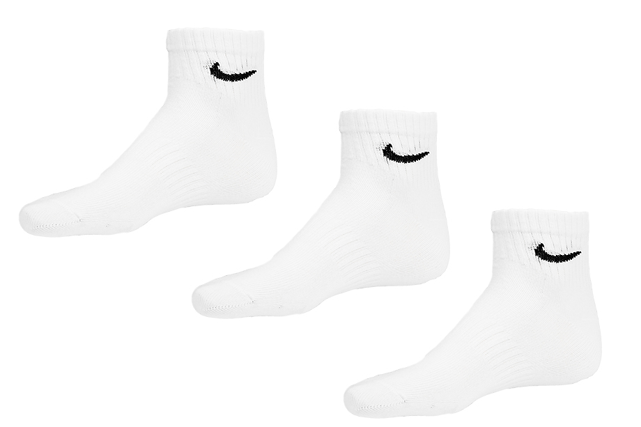 Nike Socken Everyday Lightweight Ankle 3PR SX7677 100