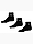 Bild von Nike Skarpety Everyday Lightweight Ankle 3PR SX7677 010 Produktvariante