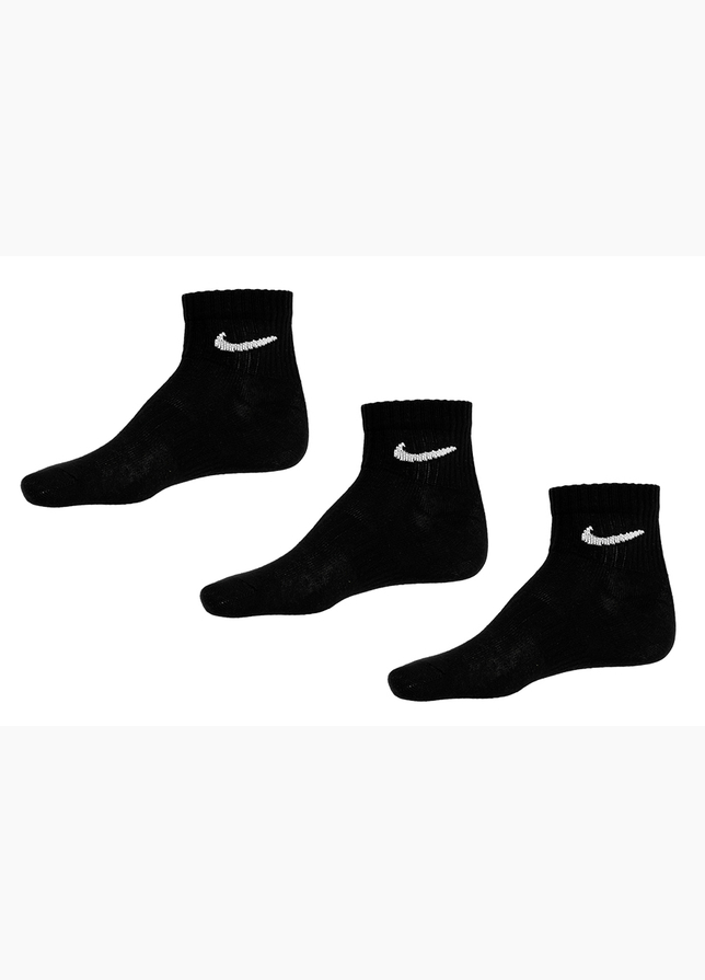 Nike Socken Everyday Lightweight Ankle 3PR SX7677 010 Nike Socken Everyday Lightweight Ankle 3PR SX7677 010