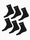Bild von Nike Skarpety Everyday Plus Cush 6P SX6897 010 Produktvariante