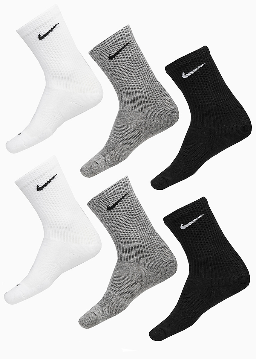 Nike Socken Everyday Plus Cush 6P SX6897 965
