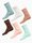 Bild von Nike Skarpety Everyday Plus Cush 6P SX6897 971 Produktvariante