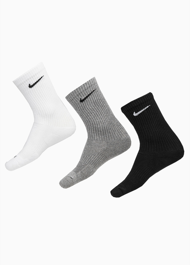 Nike Socken Everyday Plus Cushioned 3-Pack SX6888 964 Nike Socken Everyday Plus Cushioned 3-Pack SX6888 964