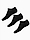 Bild von Nike Skarpety Everyday Plus Cushioned 3-Pack SX6889 010 Produktvariante