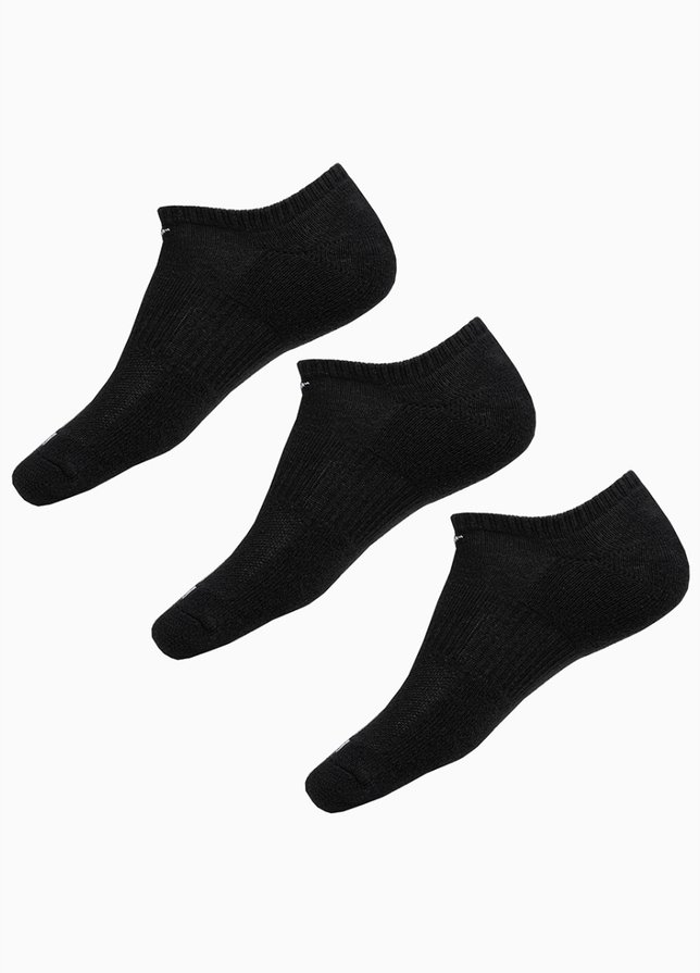 Nike Socken Everyday Plus Cushioned 3-Pack SX6889 010 Nike Socken Everyday Plus Cushioned 3-Pack SX6889 010