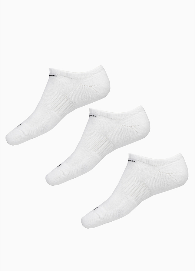 Nike Socken Everyday Plus Cushioned 3-Pack SX6889 100 Nike Socken Everyday Plus Cushioned 3-Pack SX6889 100