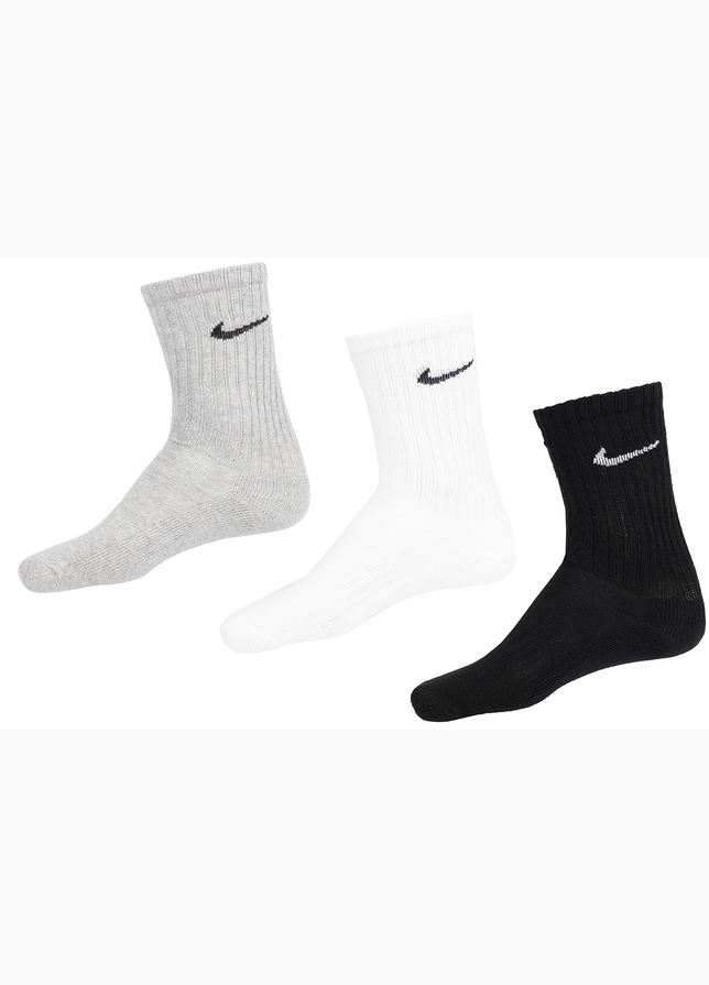 Nike Socken Value Cotton Crew 3p SX4508 965 Nike Socken Value Cotton Crew 3p SX4508 965