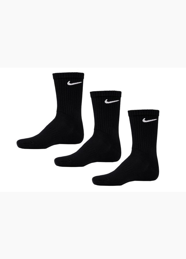 Nike Socken Value Cotton Crew SX4508 001 Nike Socken Value Cotton Crew SX4508 001
