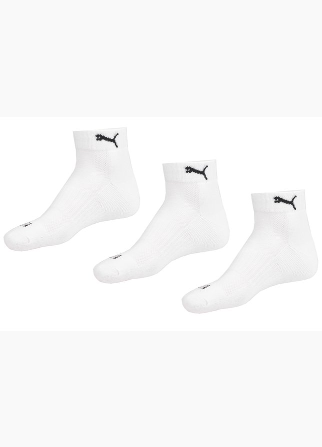 PUMA Socken Cushioned Quarter 3Pack Unisex 907943 02 PUMA Socken Cushioned Quarter 3Pack Unisex 907943 02