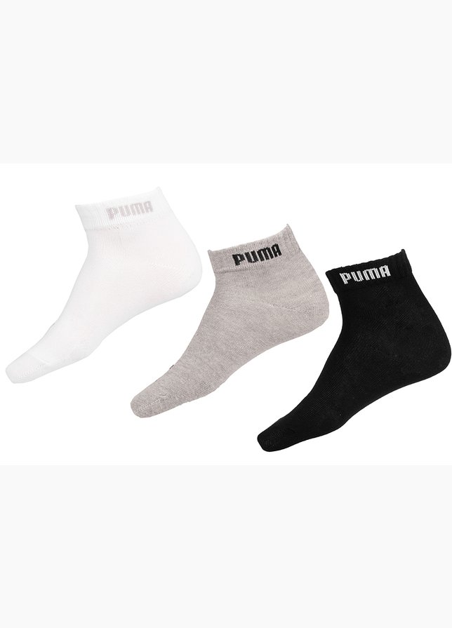 PUMA Socken Quarter 3-pack 201104001 882/887498 04 PUMA Socken Quarter 3-pack 201104001 882/887498 04