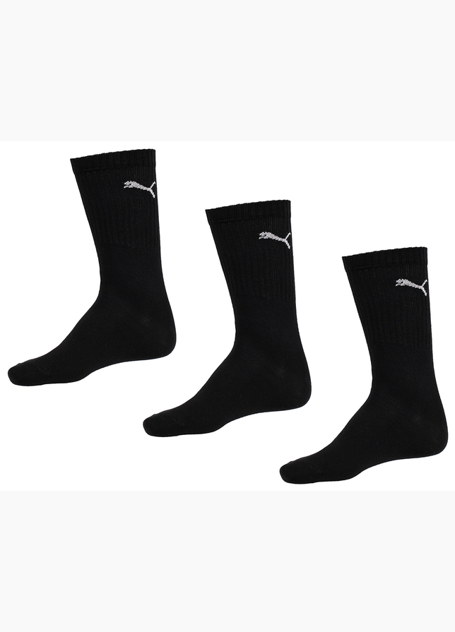 PUMA Socken Sport Crew Lightweight 3P 907940 01 PUMA Socken Sport Crew Lightweight 3P 907940 01