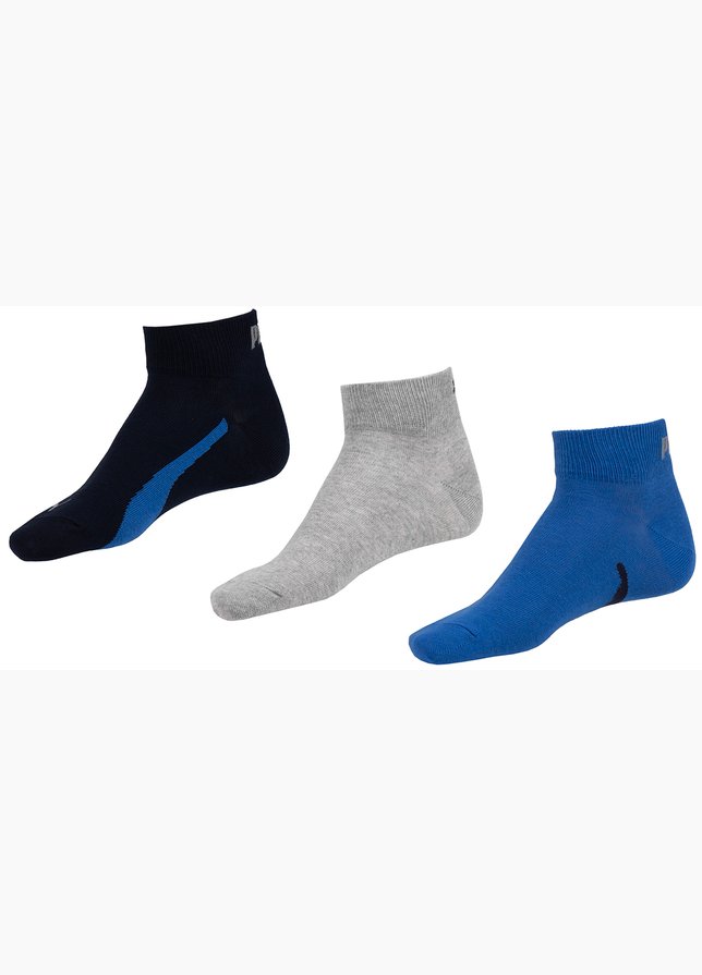 PUMA Socken Unisex Lifestyle Quarter 907952 03 PUMA Socken Unisex Lifestyle Quarter 907952 03